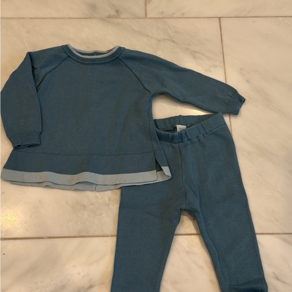 Feltman Brothers baby sweater set
